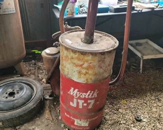 Mystic JT-7 Multi-Purpose Gear Lubricant Pump