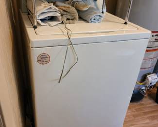 Whirlpool Washer