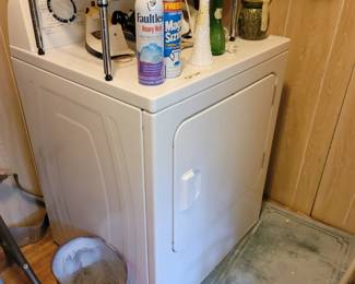 Amana Dryer