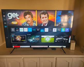 Samsung 65” Smart TV