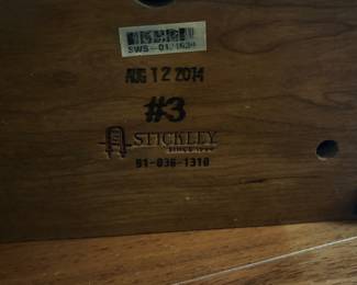 Stickle Floor Lamp Mark