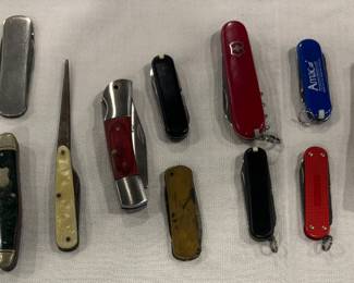 Knife Selection