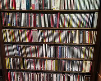 CDS! All genre's