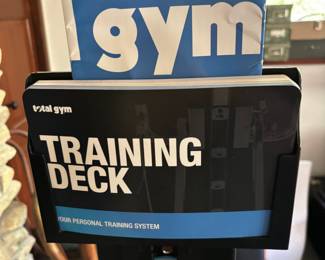 Total Gym XLS