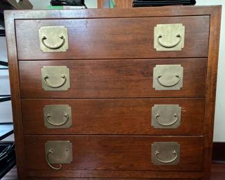 4 Drawer Chest of Drawers