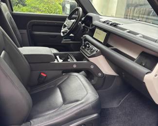 2023 Land Rover Defender 90 - 11,700 Miles- I4 engine. Entertaining offers over $45,000.