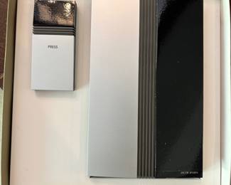 Jensen Wireless Doorbell