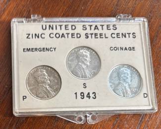 1943 Steel Set
