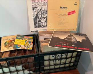 Good Collection of Classic LP's