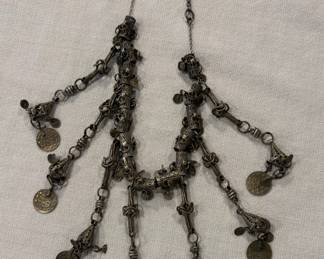 Sterling Istanbul Necklace