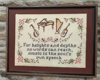 Sweet Cross Stitch