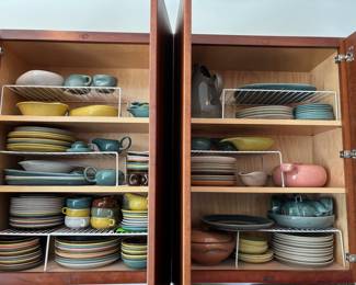 Wonderful Variety of Robert Wright Pottery 