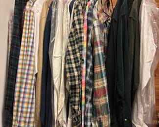 Men's Dress Shirts