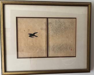 Woodblock Print
