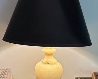 Marble Lamp