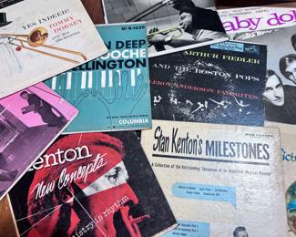 More LP’s