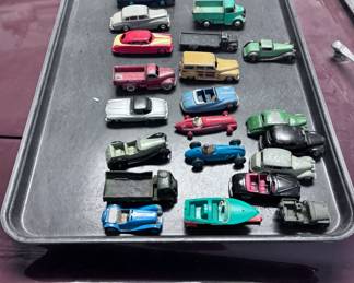 Dinky Toys