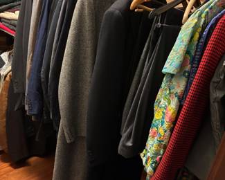 Variety of Clothing...good brands