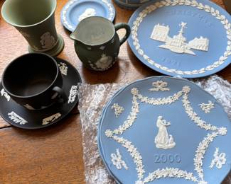 Wedgewood Pieces
