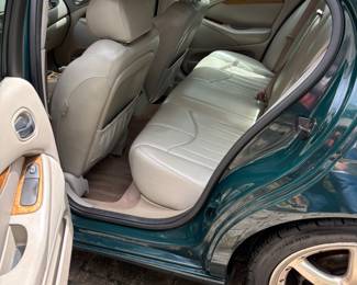 Handsome 2001 Jaguar S Type 142,000 miles