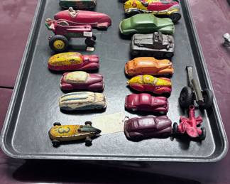 Auburn Rubber toys