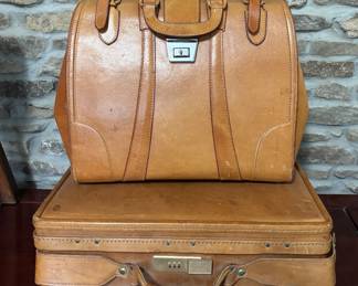 Beautiful Hartmann and Gladstone Cases