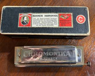 Hohner Harmonica