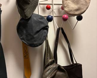 Eames Hang All and Accessories