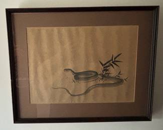 Japanese Woodblock Print