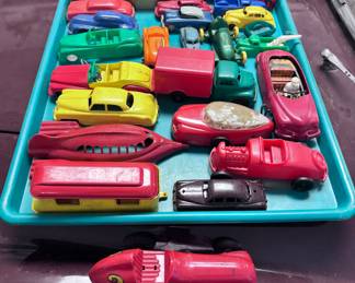 Plastic Masters and Ideal