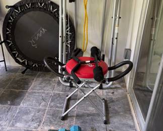 Workout Equipment