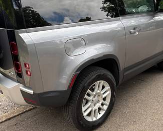 2023 Land Rover Defender 90 - 11,700 Miles- I4 engine Entertaining offers over $45,000.