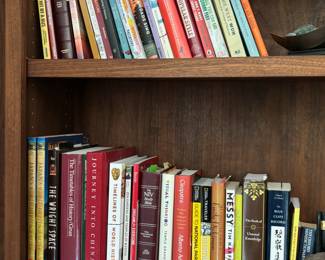 More Books!