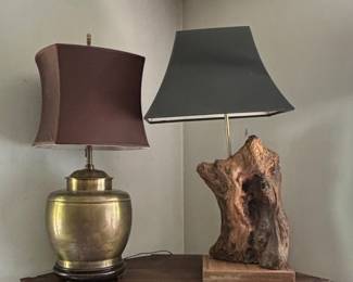 Some of the Lamps