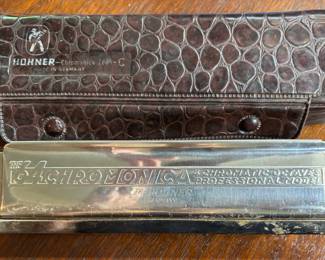 Hohner Harmonica