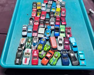 Hot Wheels