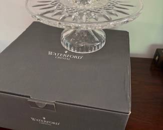 Wedgewood Lismore Cake Plate