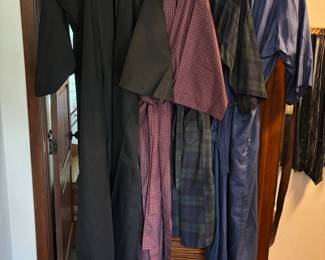 Men's Robes