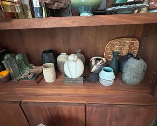 Assortment of Pottery
