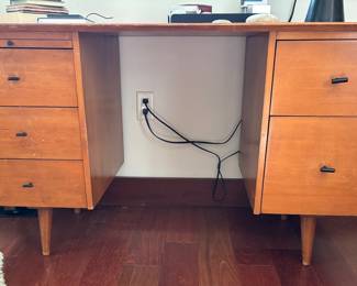 MCM Styled Desk