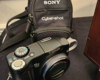 Sony Cyber-shot Camera