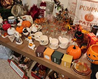 Holiday Decor