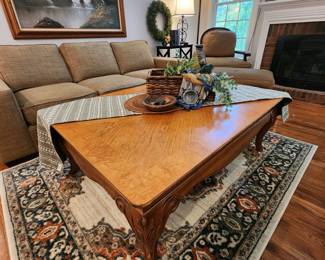 Square Coffee Table