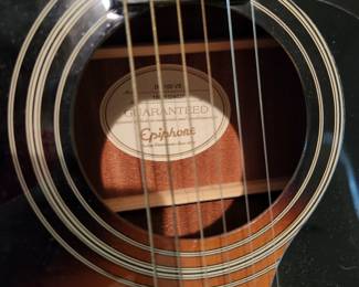 Epiphone Guitar