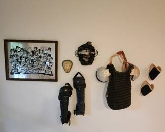 Vintage Umpire Gear