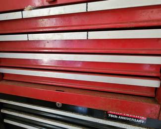 Craftsman Stackable Tool Chests