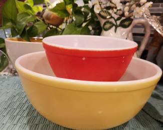 Vintage Pyrex