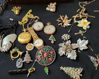 Costume Jewelry