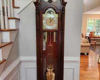 Howard Miller Grandfather Clock