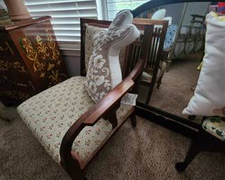 Awesome One Arm Chair